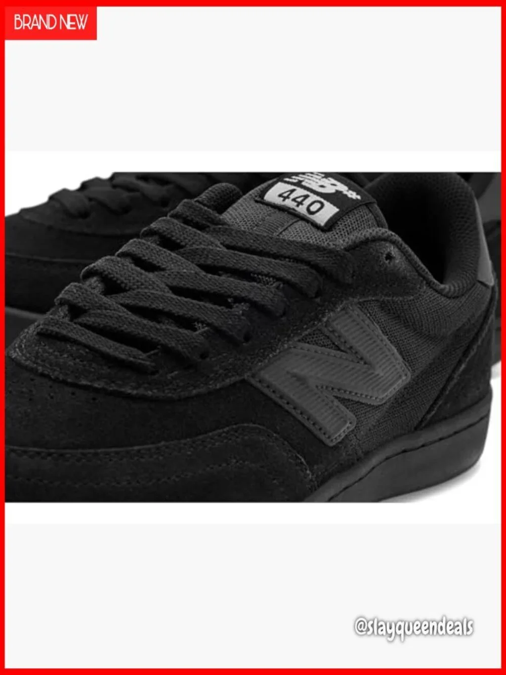 Unisex Skate Shoes with Ortholite Insole, Mesh & Suede, Lace-Up Athletic
